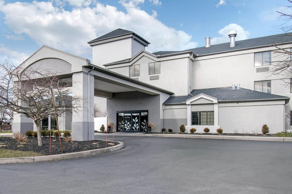 Sleep Inn Carlisle South מראה חיצוני תמונה