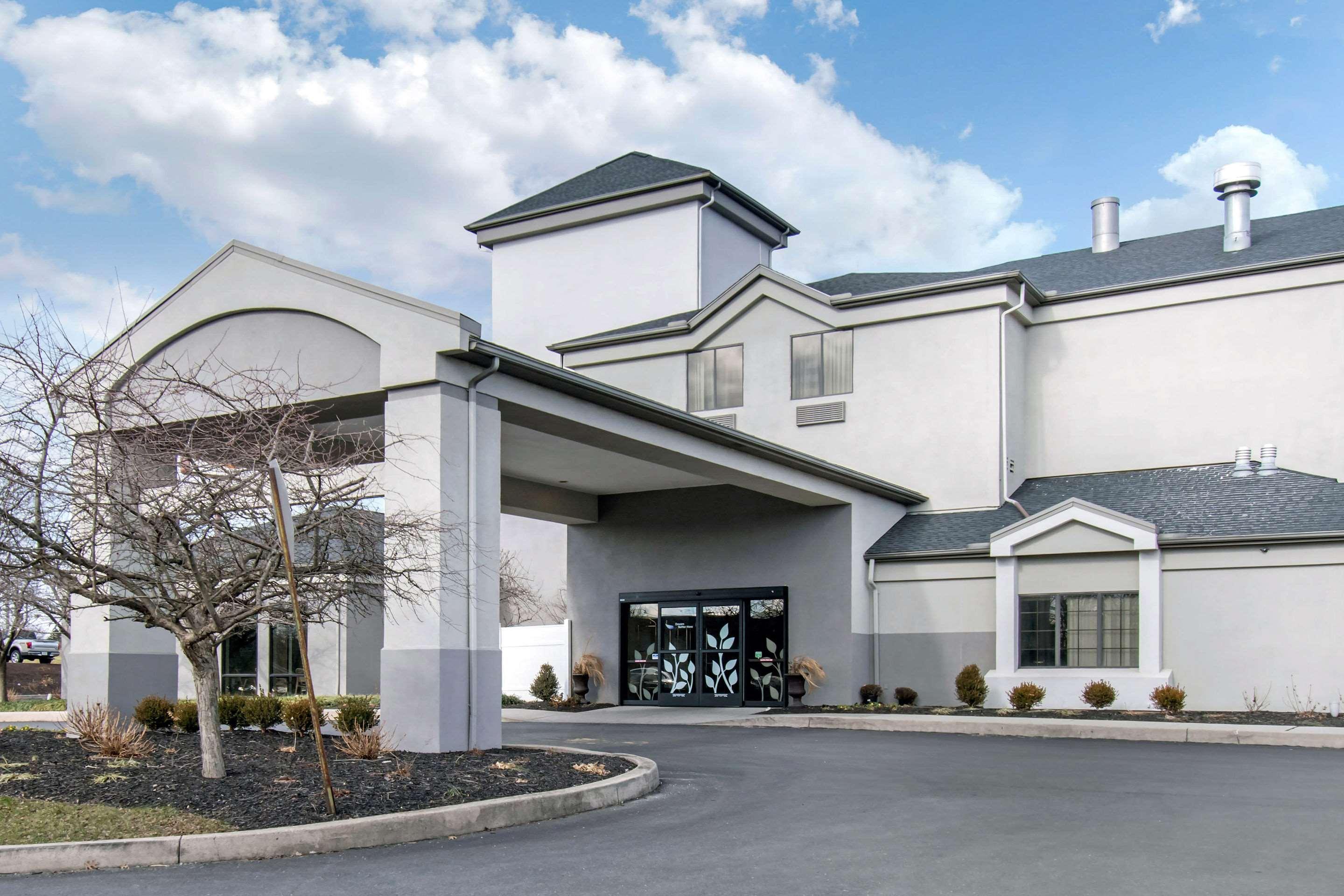 Sleep Inn Carlisle South מראה חיצוני תמונה