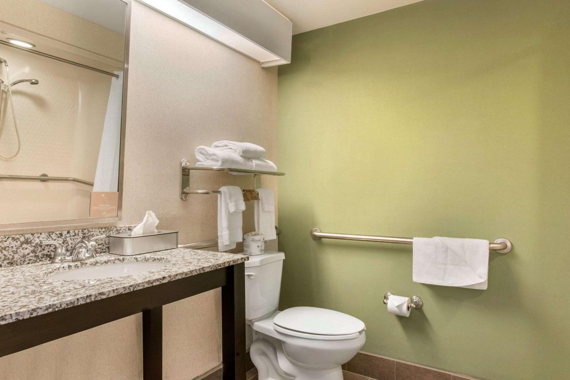 Sleep Inn Carlisle South מראה חיצוני תמונה