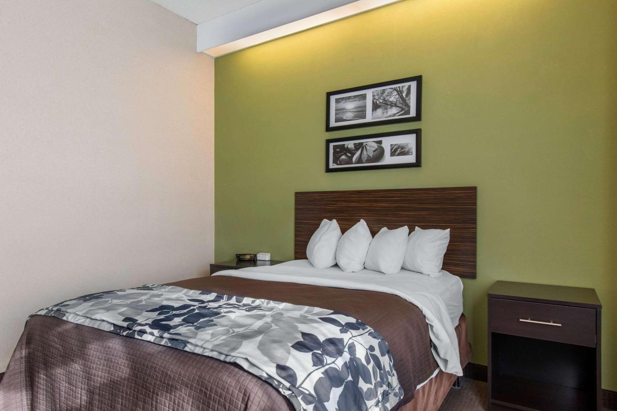 Sleep Inn Carlisle South מראה חיצוני תמונה