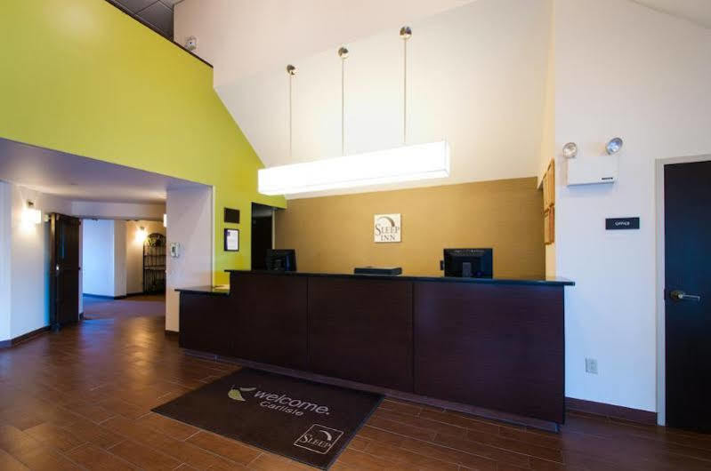 Sleep Inn Carlisle South מראה חיצוני תמונה