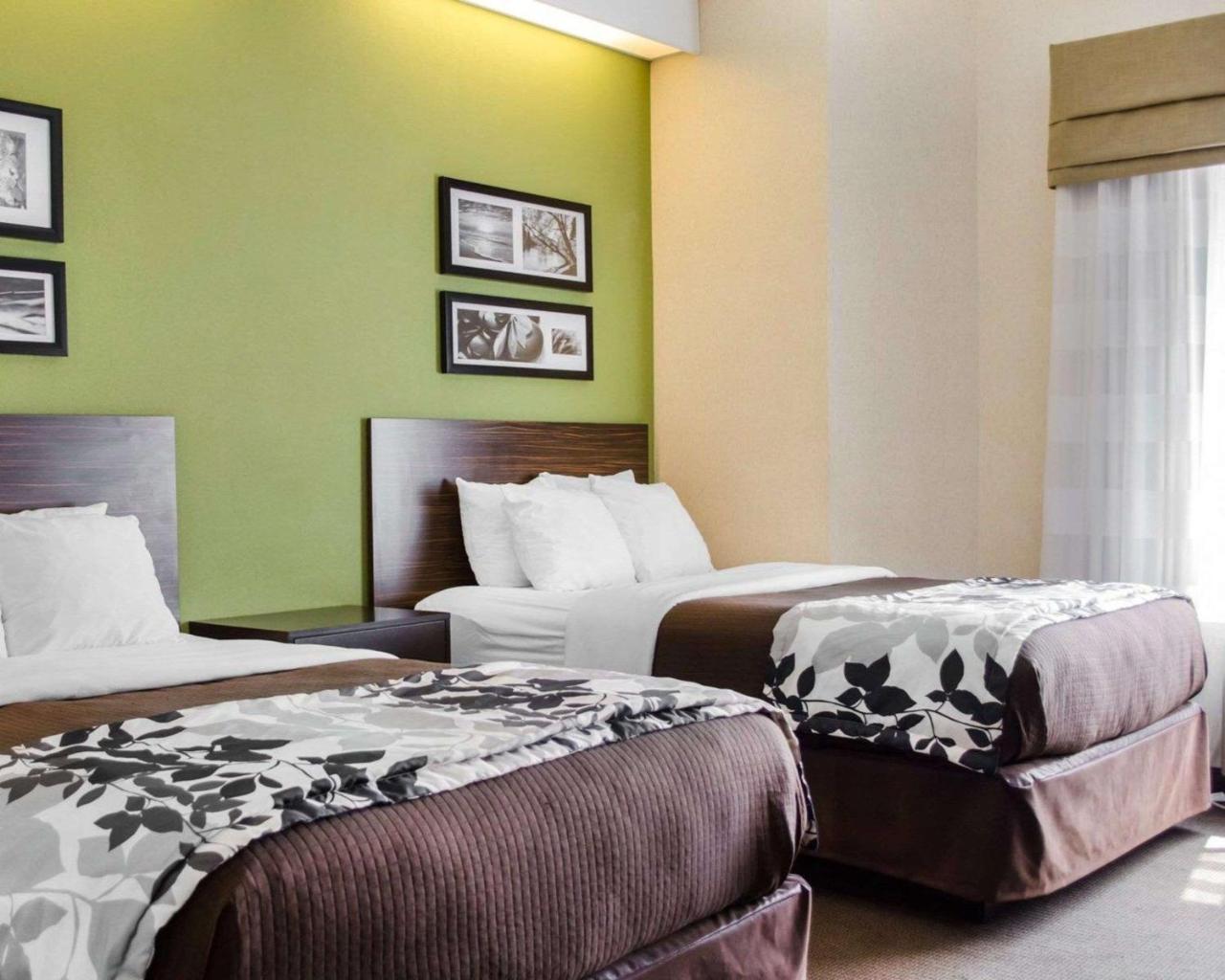 Sleep Inn Carlisle South מראה חיצוני תמונה