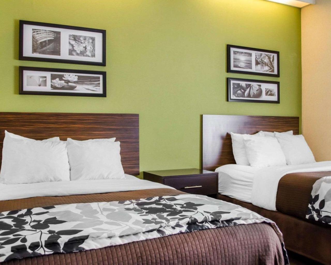 Sleep Inn Carlisle South מראה חיצוני תמונה