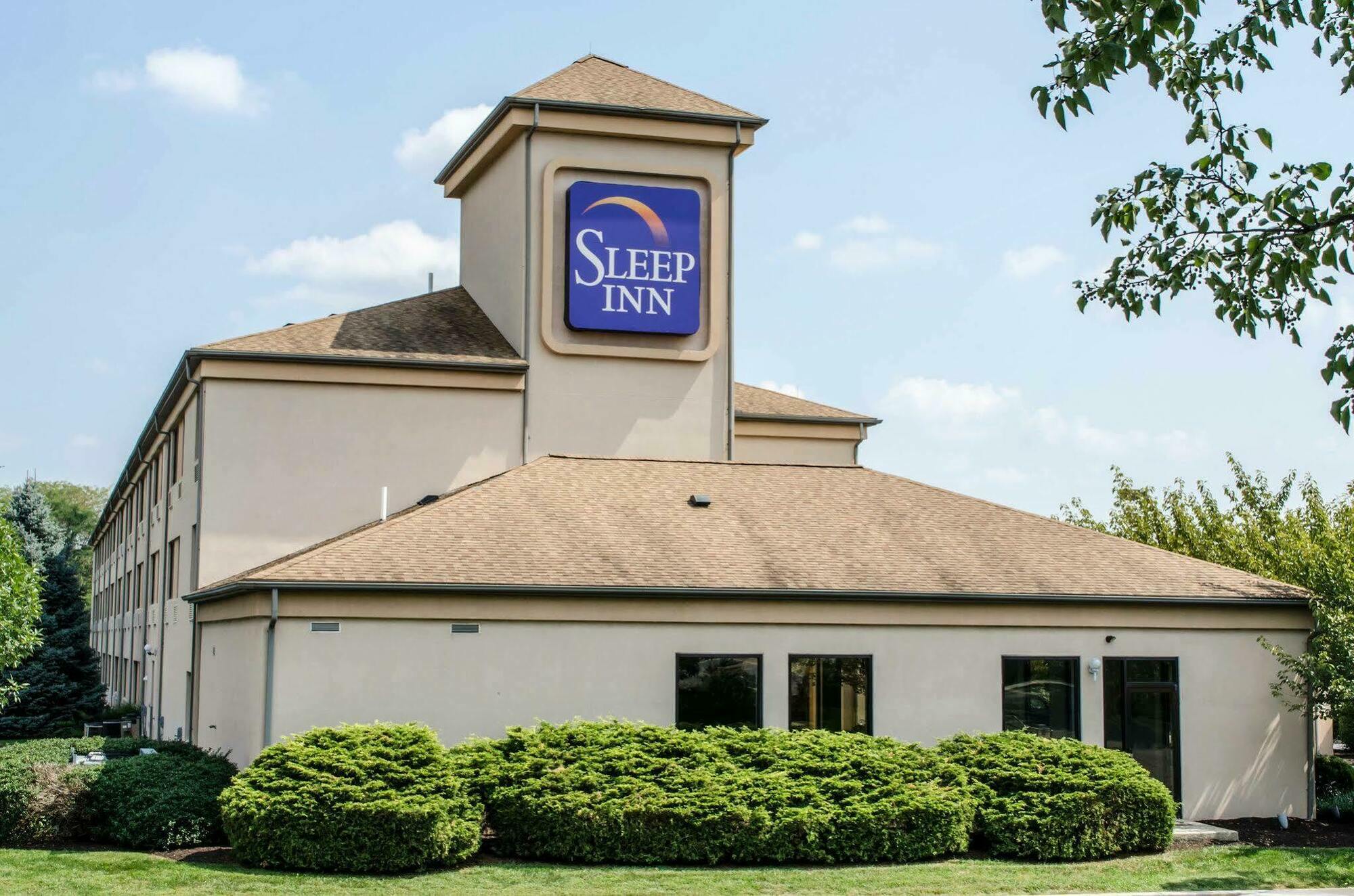 Sleep Inn Carlisle South מראה חיצוני תמונה