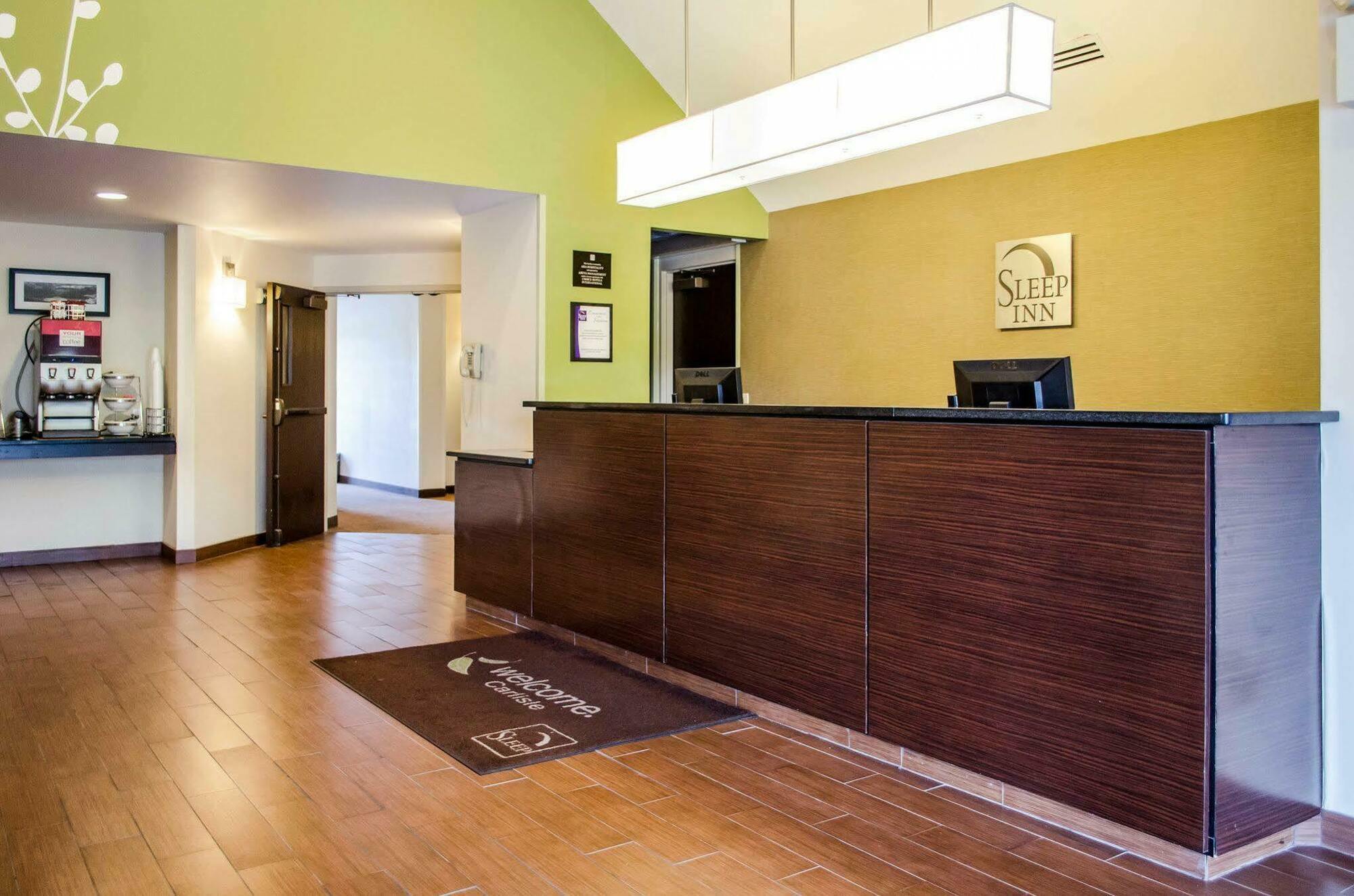 Sleep Inn Carlisle South מראה חיצוני תמונה