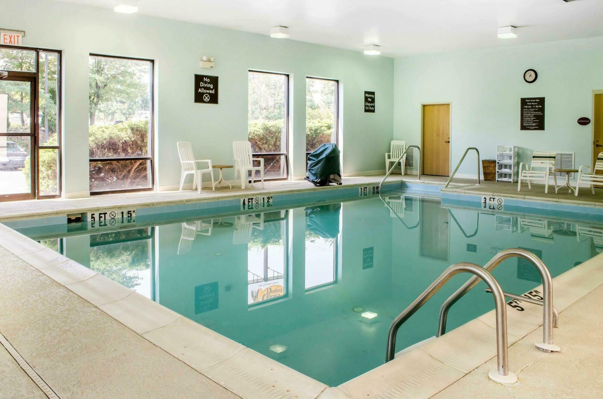 Sleep Inn Carlisle South מראה חיצוני תמונה