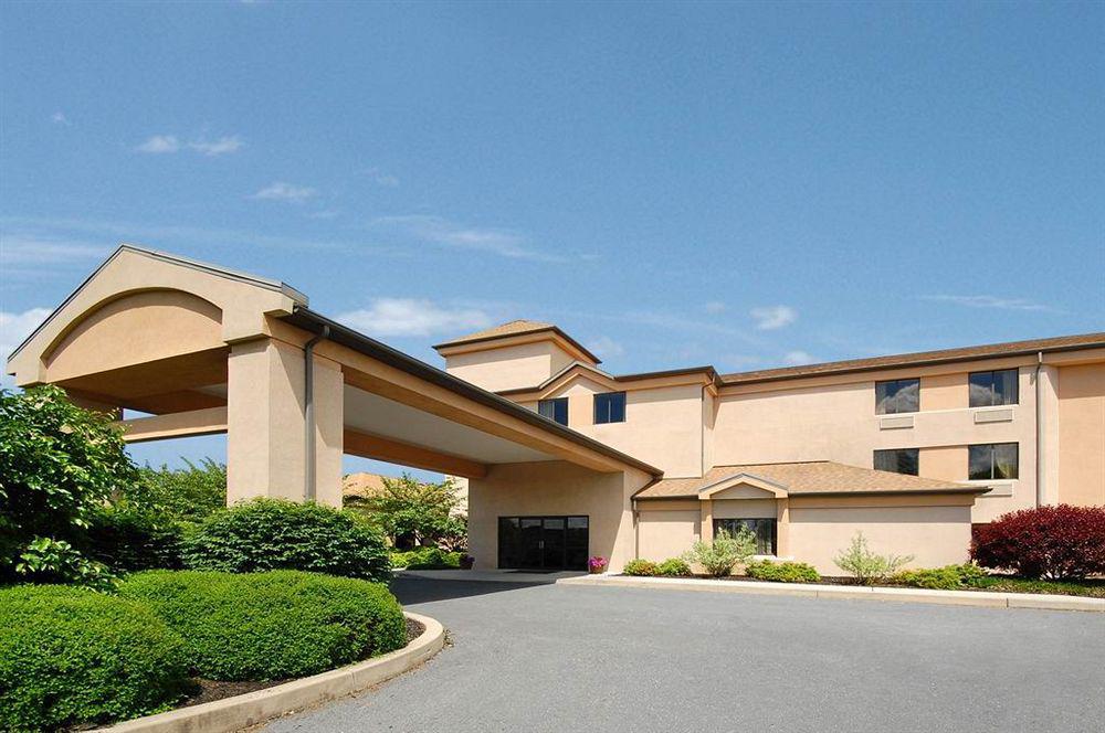 Sleep Inn Carlisle South מראה חיצוני תמונה